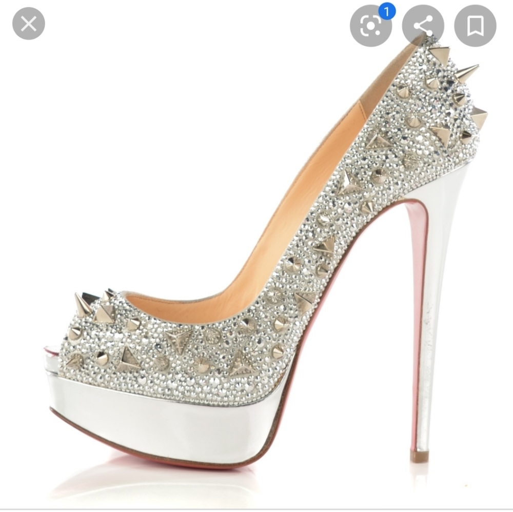 Christian louboutin very mix pot pourri